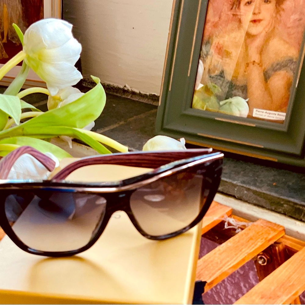 FENDI UNIQUE SUNGLASSES - Picture 4 of 16
